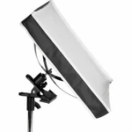Westcott Flex 1' X-bracket Mount Daylight Set **open Box**. Fixed Price $664.75.