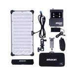 Aputure Amaran F21X Flexible Led Video Light Bi Color 2500K 7500K,100W,9 Ligh.... Fixed Price $504.65.