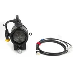 Mole-richardson 150W Babyled 6" Pole-operated Tungsten Fresnel Light SKU#1883338. Fixed Price $568.07.