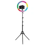 Sunpak 12" Rgb Ringlight. Fixed Price $12.00.