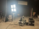 Cinemills Sufa Bullet 800W Led 2-LIGHT Kit W/ Wireless Dimmer & Road Case. Fixed Price $3699.00.