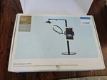 Viozon Ergonomic LP-4P Desktop Selfie Live Stand With All Pcs. Fixed Price $44.97.