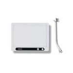 Amaran Verge Edge-lit Flicker-free Led Panel Light Bundle (white). Fixed Price $129.00.