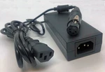 12V 5A Power Supply Adapter For Ikan ID/B500, IDMX500T & IFB576 With 4 Pin Xlr. Fixed Price $41.88.