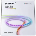 Aputure Amaran SM5C 5M 20W Output 300 Rgb Smart Pixel Led Strip Light. Fixed Price $69.00.