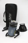 GVM-G100W 240V Bi-color Led Video Monolight. Fixed Price $129.99.