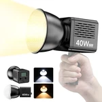 Ulanzi 40W Pro Cob Photography Light Led Video 2500K-6500K New F/s. Fixed Price $169.34.
