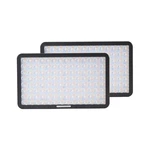 Amaran Pano 60C 60W Rgbww Led 2-LIGHT Panel Kit. Fixed Price $329.00.