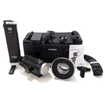 * Open Box Good Godox VL200 Led Video Light. Fixed Price $289.92.