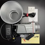 Aputure Amaran 100X Bi-color Led Light 100W Bowens Mount 2700K 6500K. Fixed Price $146.25.