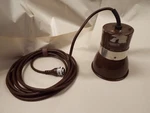 Speedotron Universal Strobe Light Unit Model MW3R Reflector 5 1/4" Untested #3. Fixed Price $16.95.