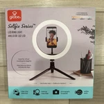 Globe Selfie Series Led Ring Light Usb Powered On/off Switch. Fixed Price $15.00.