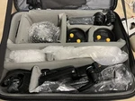 Godox ML30BI-K2 Portable Handheld Led Video Light Kit W/ Soft Case Great Deal!. Fixed Price $399.99.
