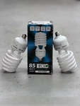 Price Drop Eiko 85 Watt Light Bulbs, 5000K, 5350 Lumens. Fixed Price $15.99.