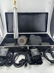 Lowel Dp 500-1000W Light Barndoors & Power Cord Tripod Case Photography Camera. Fixed Price $175.00.