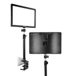 Neewer GL1 Pro 15.5" Key Light W/app, CRI97+, Black. Fixed Price $112.99.