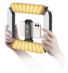 Ulanzi Smartphone Video Rig U200 Handheld Led Ring Light Selfie. Fixed Price $44.99.