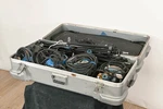4-LIGHT Tungsten Kit W/ Arrilite 1000, 650, Plus & 300 CG01U6U. Fixed Price $1099.99.