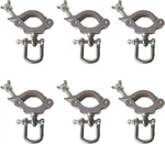Junman Stage Clamps For Led Video Wall Screen Display Lights Hooks 6PC. Fixed Price $190.04.