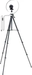 Razer Ring Light 12-INCH Led RZ19-03660100-R3M1 W/tripod Stand Black. Fixed Price $125.99.