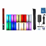 Yongnuo 5500K Fix Handheld Bicolor Led Light Kit+ac Adapter. Fixed Price $88.00.