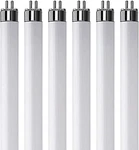 Kor 6PK T5 Fluorescent Light Bulbs 13W 4100K Cool White 21" Long Life. Fixed Price $31.42.