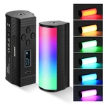 Neewer 360 Full Rgb Mini Led Video Light Stick Magnetic Handheld Wand. Fixed Price $28.99.