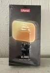 Ulanzi Vl 100X Selfie Light Clip Portable Led Panel New. Fixed Price $20.00.