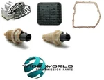 A604,604, 41TE, Transmission Solenoid Pack Block Speed Sensors Filter Kit. Fixed Price $173.78.