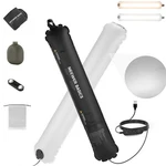 Neewer GC10B 10W Led Fill Light 60CM Bi Color 2700K5600K For Studio Video. Fixed Price $22.94.