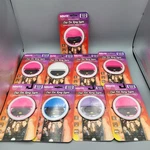 Lot Of 9 Bower Clip-on Ring Light Selfie Phone 36 Leds Rechargeable. Fixed Price $14.78.