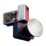 Zhiyun Light Molus X60/X60 Rgb Led Video Studio Photography Portable. Fixed Price $263.00.