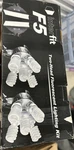 Interfit F5 Two-head Fluorescent Lighting Kit 32W Bulbs Removable Diffuser. Fixed Price $99.00.