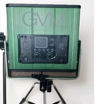 GVM-520S Bi-color Led Video Light Panel (3200K-5600K), Untested. Fixed Price $45.17.