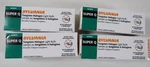 Sylvania 58755 Esr 100Q/CL/DC 120V 100W Super Clear Halogen Lamp Bulb Lot Of 4. Fixed Price $15.37.