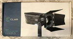 Clar Focusing Led Light (godox S60) - Used Once (box Is Torn). Fixed Price $199.00.