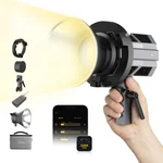 Colbor CL100X 110W Bi-colour Led Video Light 2700K-6500K CRI97+ For Photography. Fixed Price $89.00.