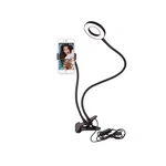 Sokani Selfie Ring Light With Cell Phone Holder Stand Brack... Fast Usa Ship. Fixed Price $26.25.