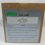 Ushio, Par 64, 1000W, 120V, Ffs, Wide Flood New. Fixed Price $23.78.