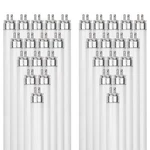 40 Pack Sunlite F54T5/RED/HO 54-WATT Linear Fluor Lamp Mini Bi Pin Base. Fixed Price $216.48.