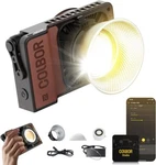 Colbor 100W Video Light 2700K-6500K Bi-color Pocket Continuous Led Screen. Fixed Price $69.00.