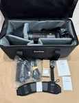 Godox SZ150R - Rgb Zoom Led Video Light Color & Special Effects 150WATT. Fixed Price $350.00.