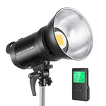 Neewer EX-60W Led Video Light 5600K CRI95 Bowens Mount 2.4G Remote. Fixed Price $249.95.