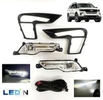 Led Clear Fog Lights Kit 2018-2019 Ford Explorer Bezel Switch Wiring Harness. Fixed Price $85.98.
