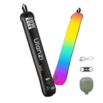 Ulanzi UA20C Rgb Tube Light, 20W Inflatable Led Fill For Video Recording &. Fixed Price $124.79.