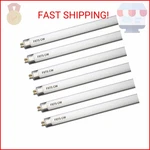Accway (6 Pack) F8T5/CW 4100K 12 Linear Fluorescent Light Bulb, 8W Cool White. Fixed Price $19.58.
