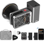 Zhiyun Molus X60 Pro 60W Led Video Cob Photography Lighting App Control. Fixed Price $213.85.