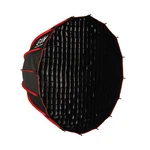 Gvm 35.4'' Quick-open Deep Parabolic Softbox For PRO-SD400B/500B/650B Spotlight. Fixed Price $139.99.