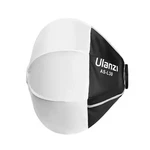 Ulanzi AS-L30 30CM Lantern Softbox With Mini Bowens Mount Quick Release Diffuser. Fixed Price $38.29.