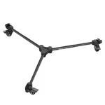 Ulanzi AT-02 Portable Tripod Base With Pulley For Camera Fill Light. Fixed Price $77.19.